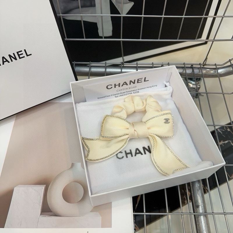 Chanel Hair Hoop